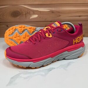 Hoka One One Challenger ATR 6 Running‎ Shoes Jazzy Pink 11065 JPPN Women's 11 B